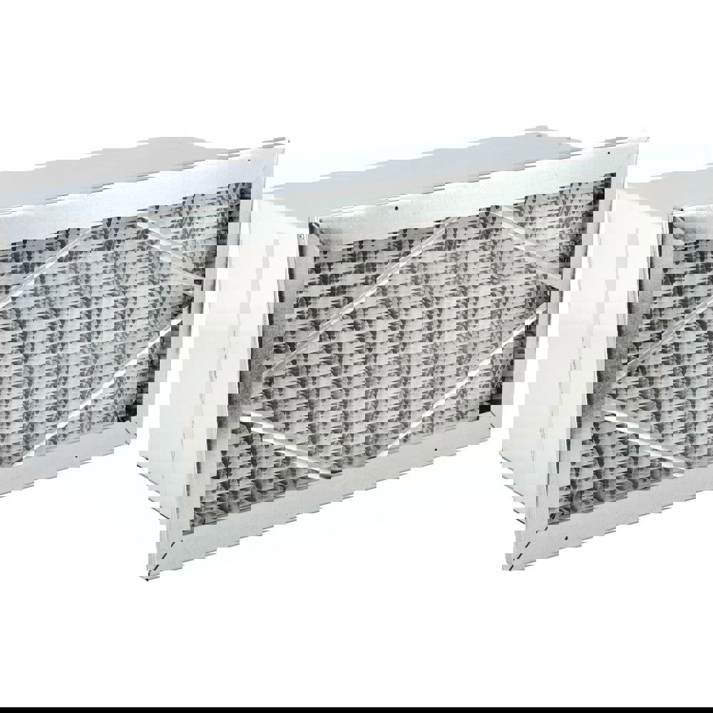 Pleated Air Filter: 24 x 12 x 12
